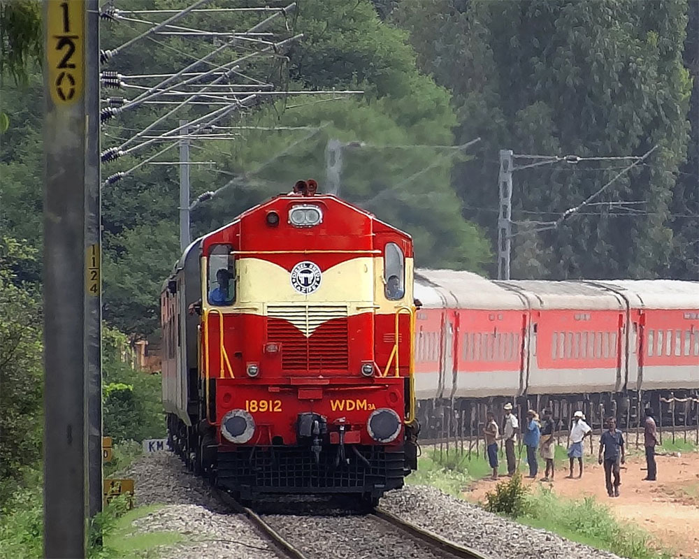 First India-Nepal passenger train on broad gauge likely to begin ...