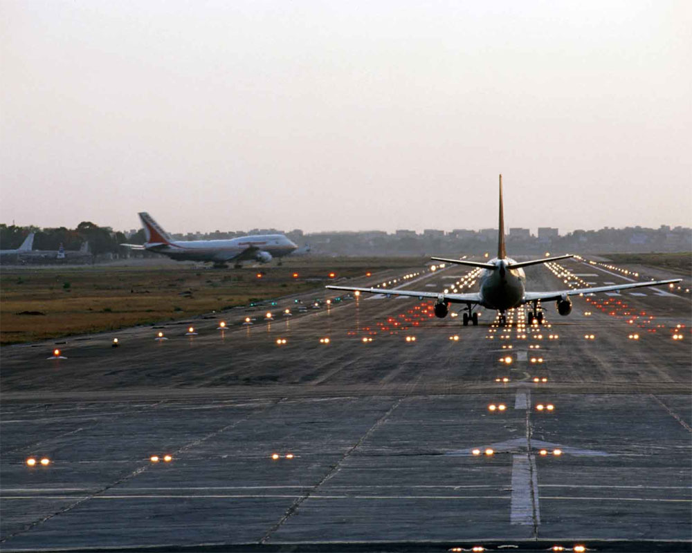 Flight fares go up as runway shut for repair at Delhi airport