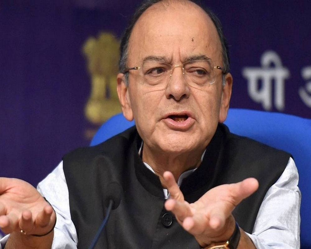 FM defends revised GDP numbers for UPA era, says CSO credible org