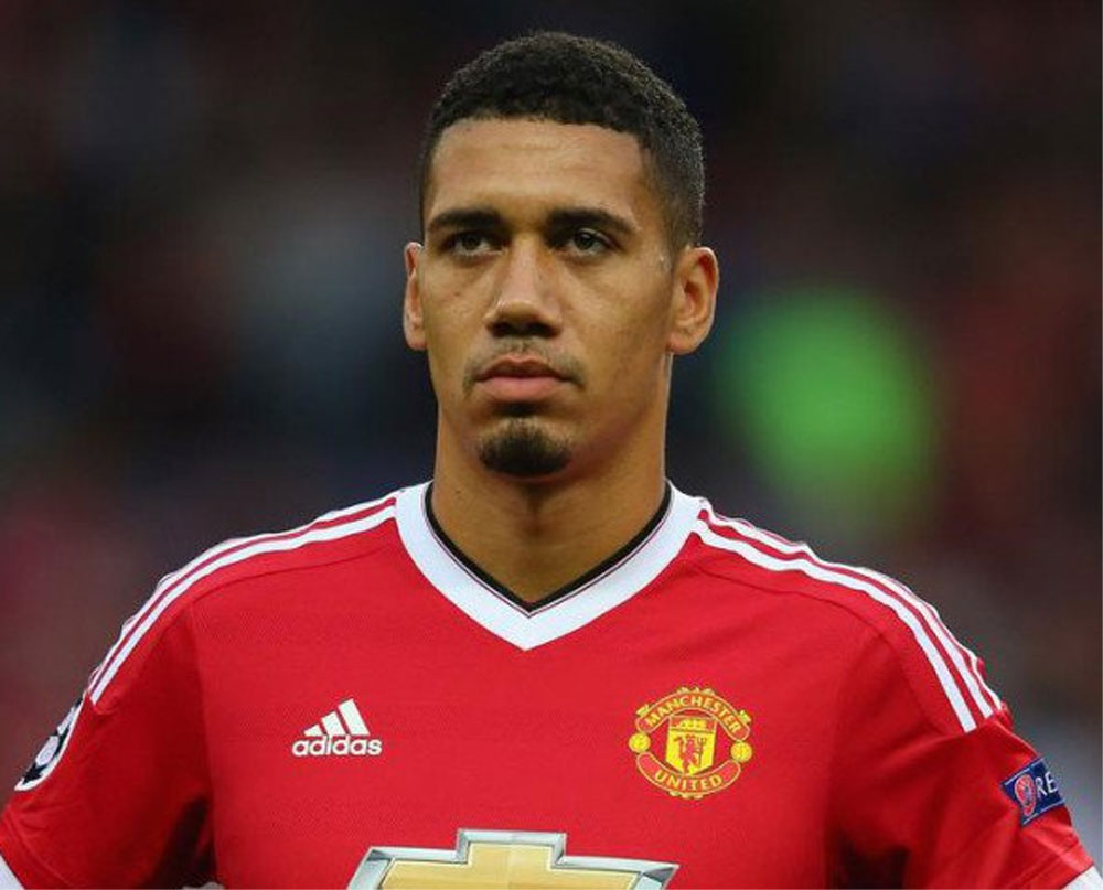 Focusing on Manchester United career, not England snub: Smalling