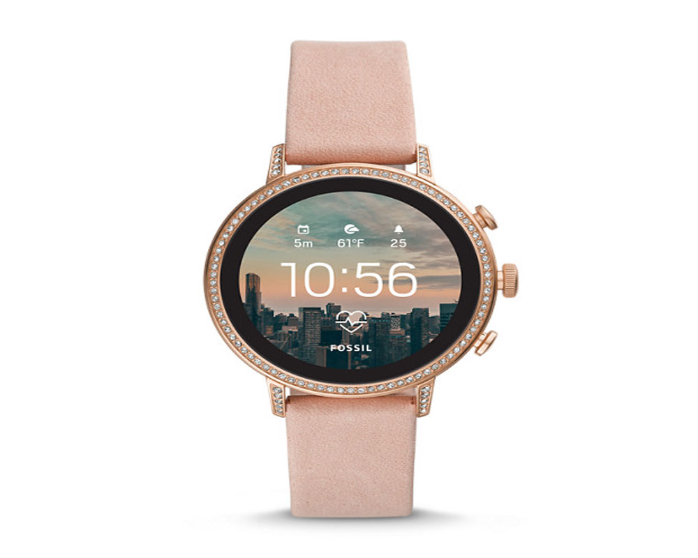 Fossil Group launches 7 Next-Gen smartwatches for Indian millennials