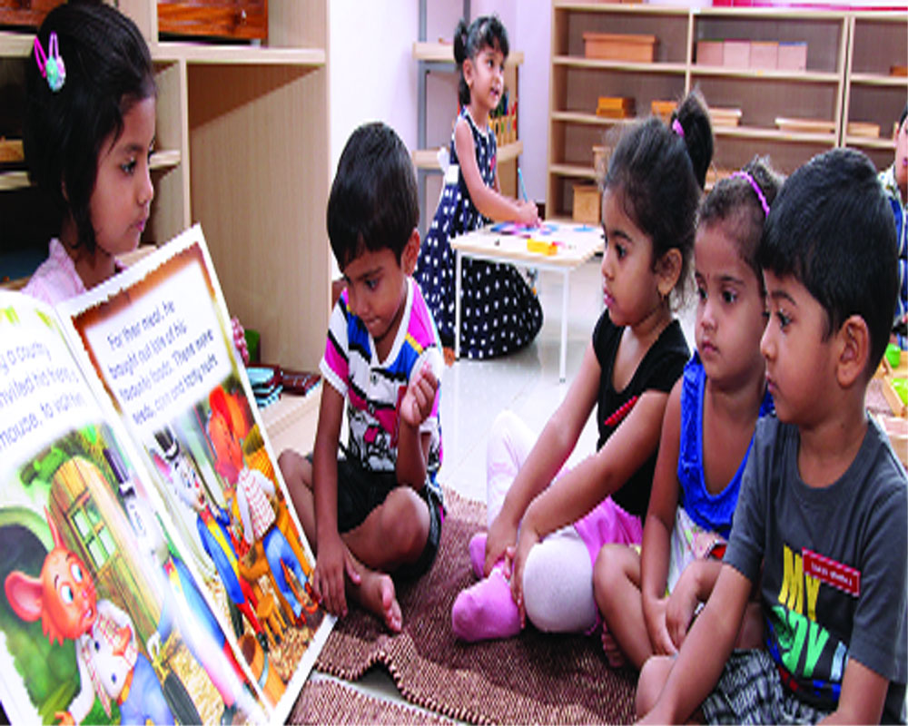 Foster Peer learning