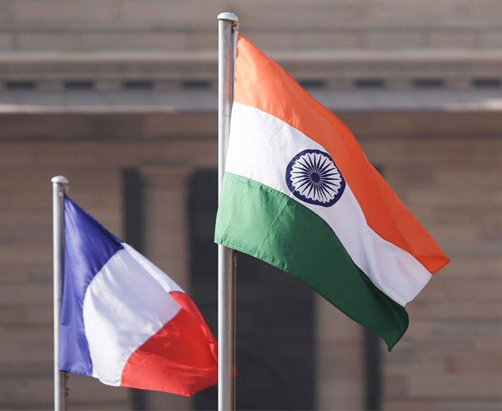 French govt says not involved in choice of Indian partners for Rafale deal