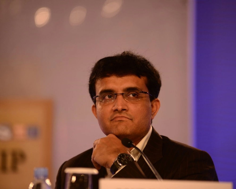 Ganguly predicts hard-fought series Down Under
