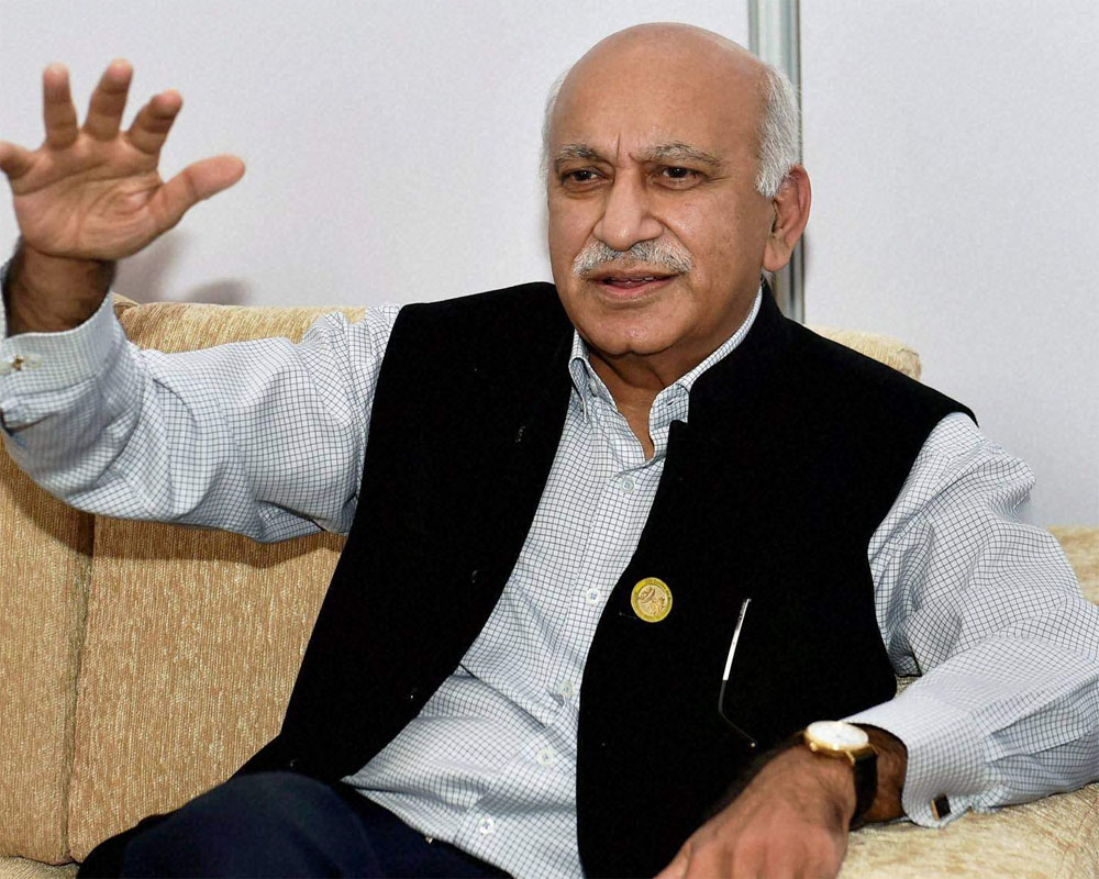 Give satisfactory explanation or quit: Cong to Akbar