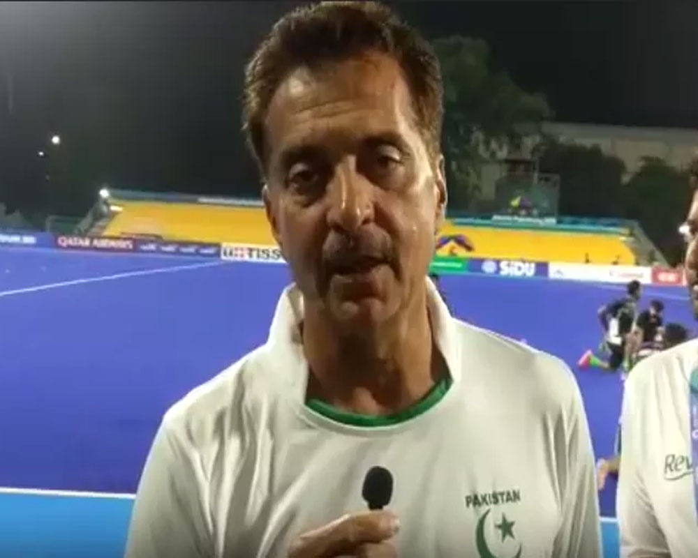 Given state of Pakistan hockey even I would've played cricket: Hasan Sardar