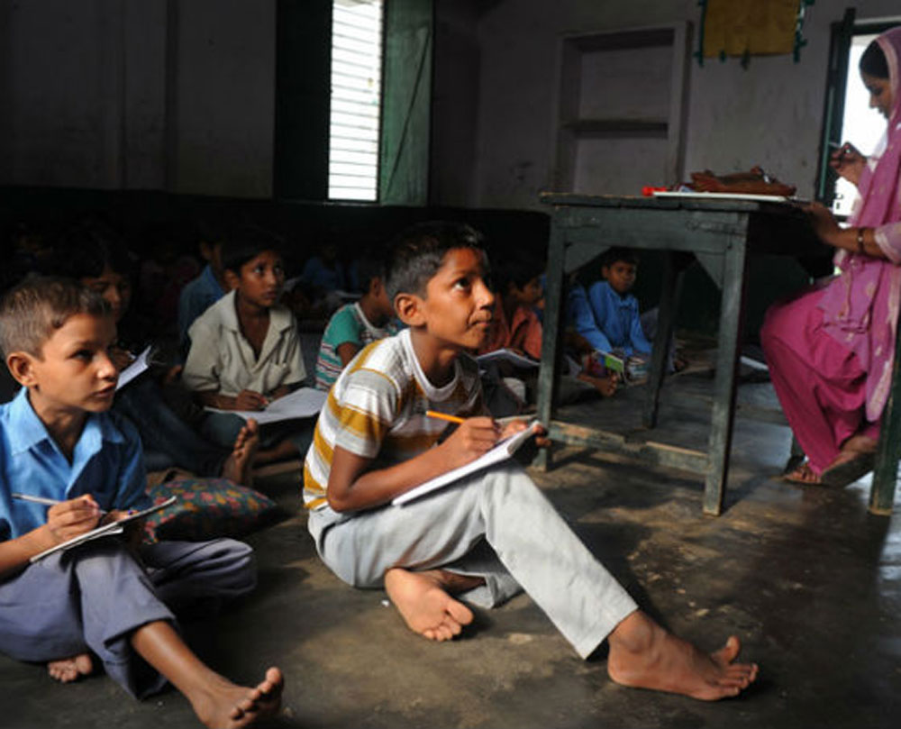 Global leaders raises USD 11 mn to improve quality of education in India