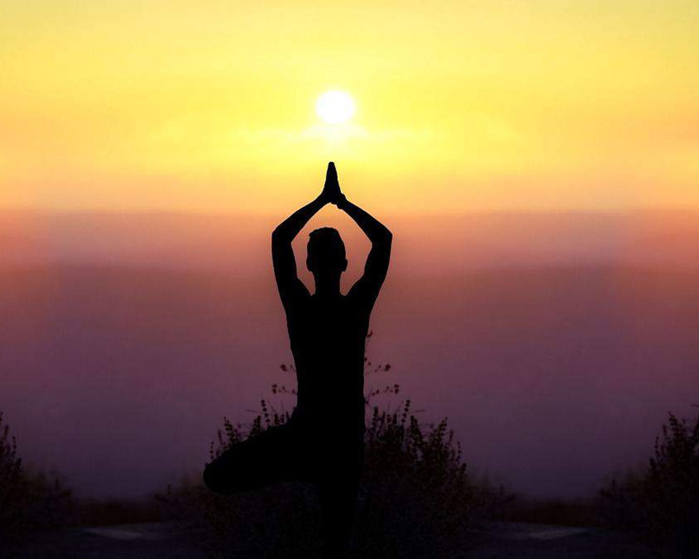 Good health a byproduct of yoga: Joshi