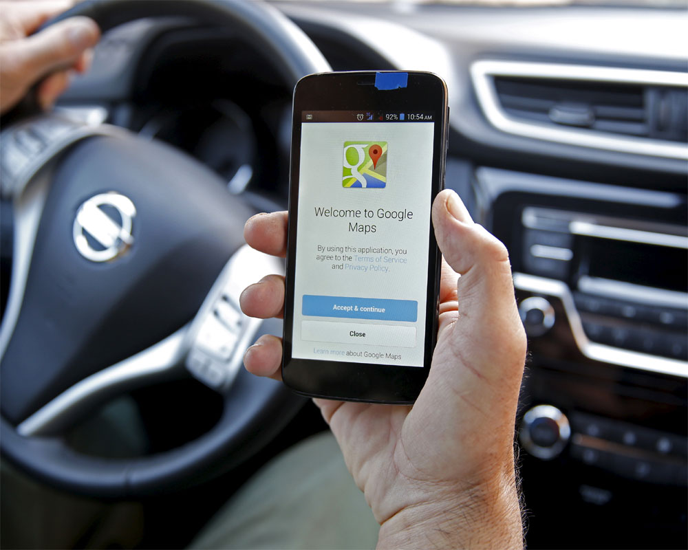 Google adds support for hashtags on Maps for Android devices