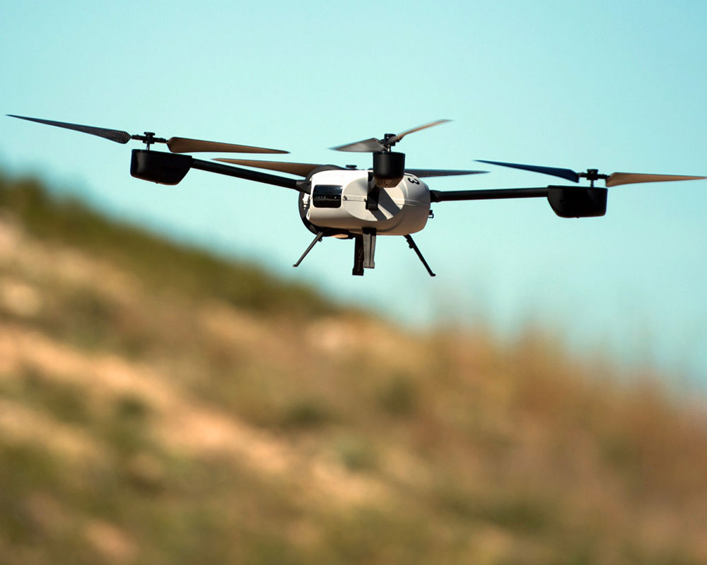 Govt launches online platform for registration of drones