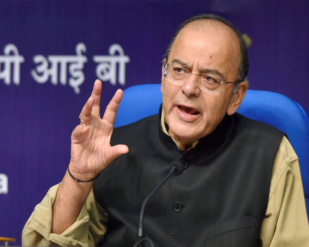 Govt to take all measures to ensure liquidity in NBFCs: Jaitley