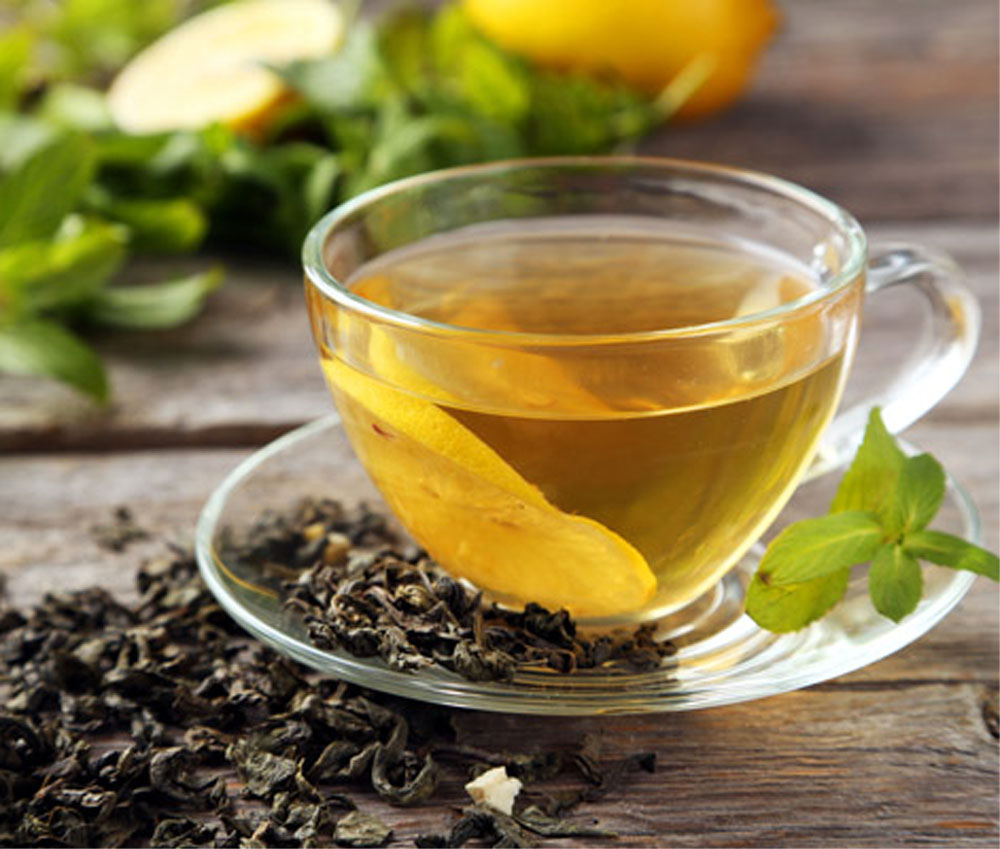 Green tea compound can help slip therapeutics inside cells