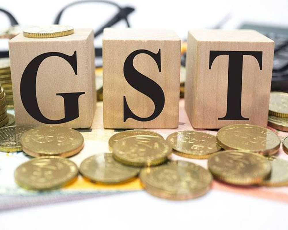 GST collections drop to Rs 97,637 cr in November