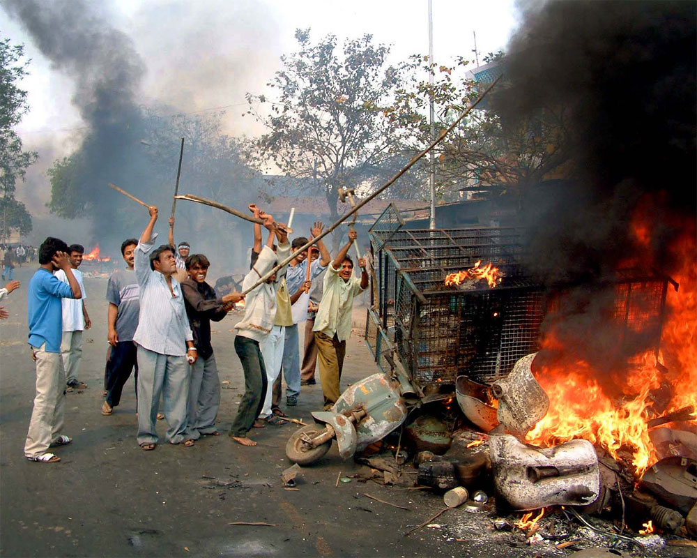 Guj riots: SC to hear in January Zakia's plea against clean chit to Modi