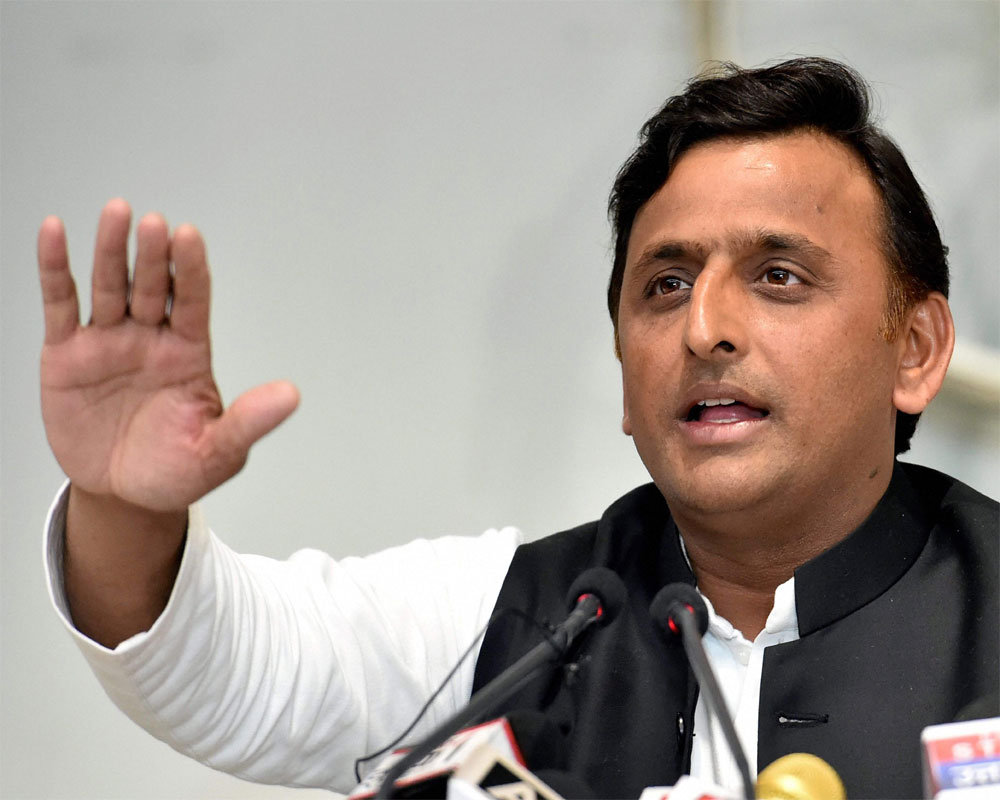 Have 'waited long' for Cong, will 'consult' GGP, BSP for MP polls: Akhilesh