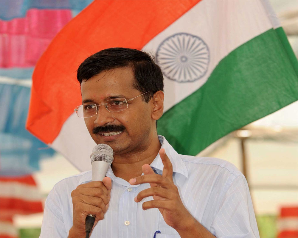 Have written to various CMs to stand against amendments proposed to Electricity Act: Kejriwal