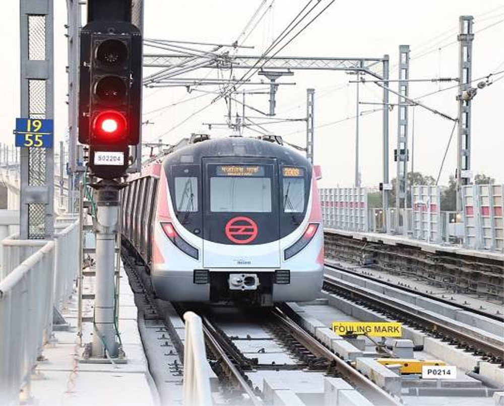 Hazrat Nizamuddin metro to connect Rly station, Sarai Kale Khan ISBT