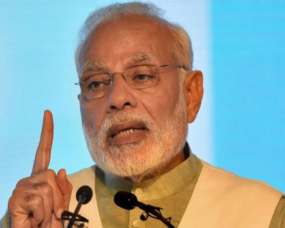 High crude prices hurting global growth: PM to oil producers