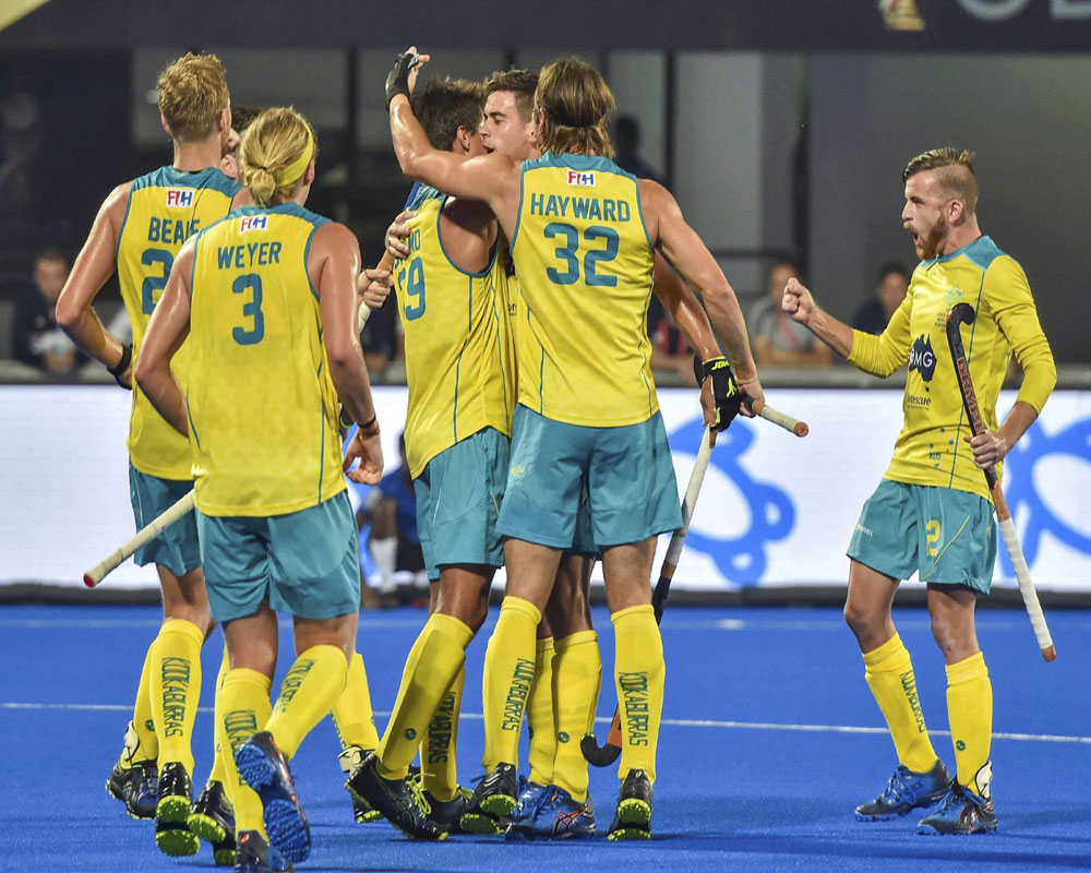 History beckons Australia in WC semifinal against Netherlands, Belgium to face England