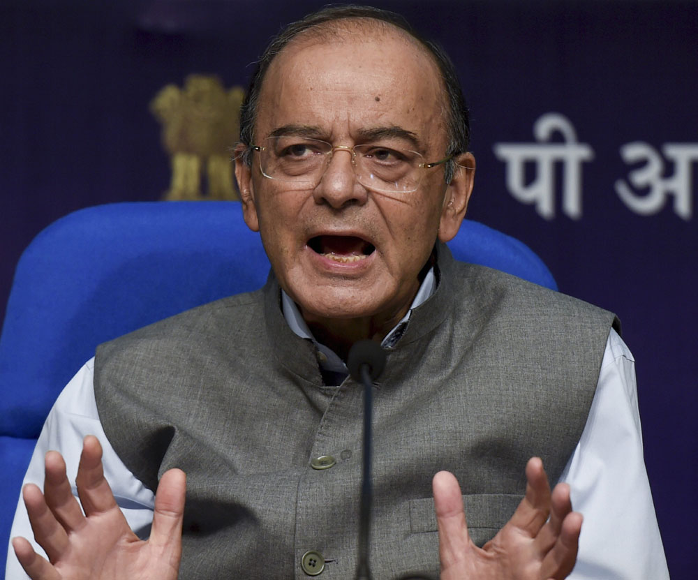 Hollande contradicted himself; no question of scrapping Rafale deal: Jaitley