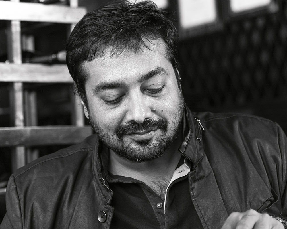 Hollywood doesn't really explore violence: Anurag Kashyap
