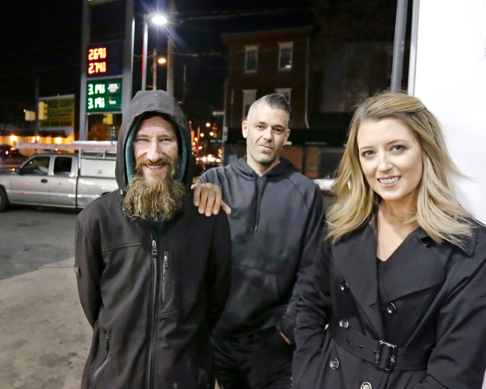 Homeless Samaritan tale raised $400K. Police say it's a lie