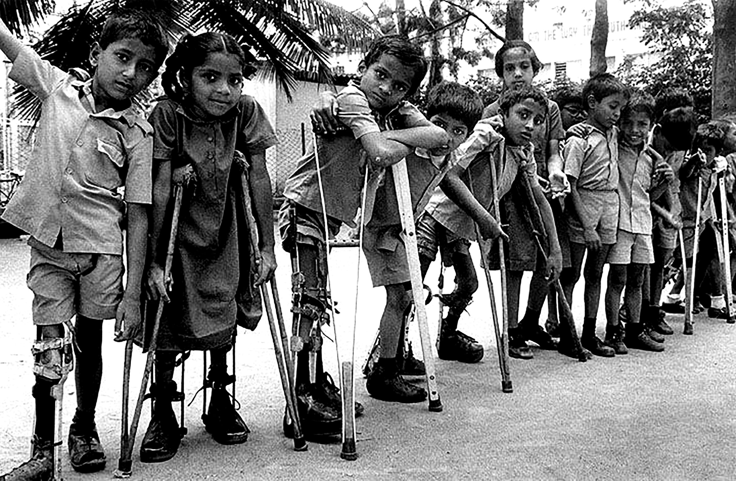 How India won against Polio