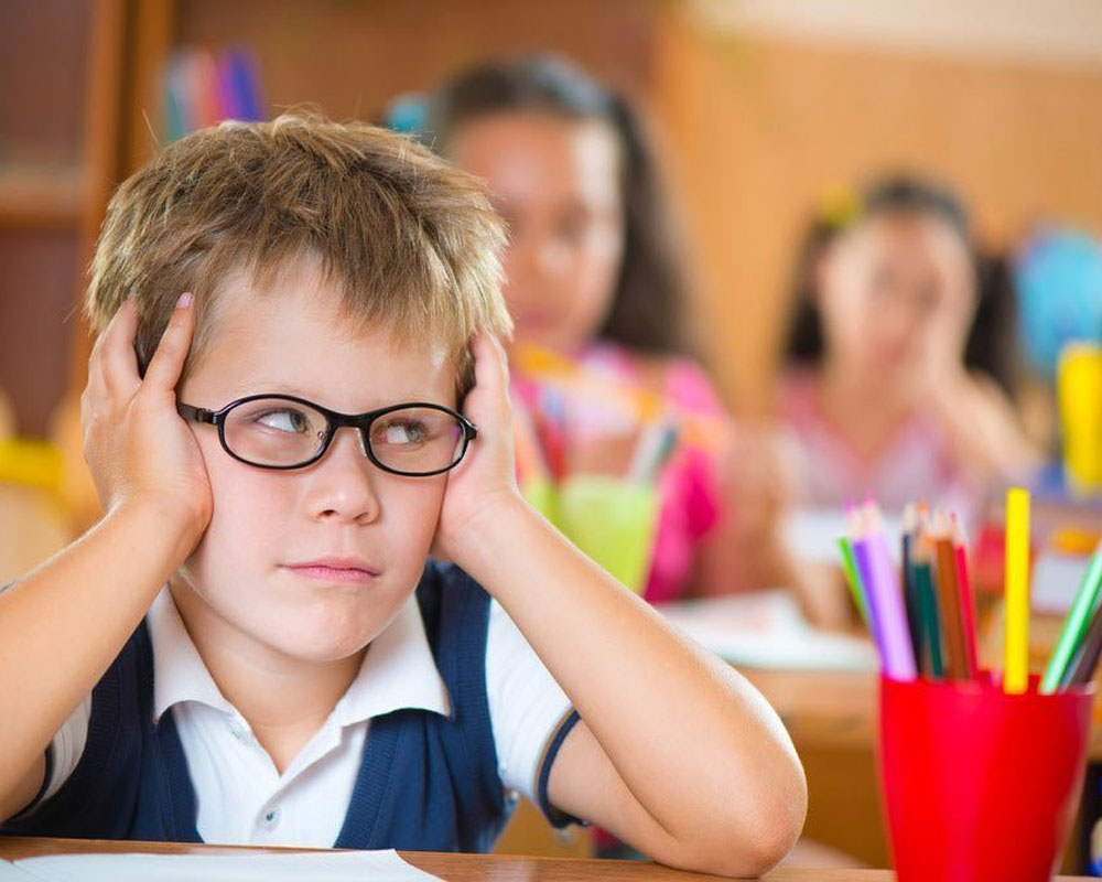 How school support may help ADHD children