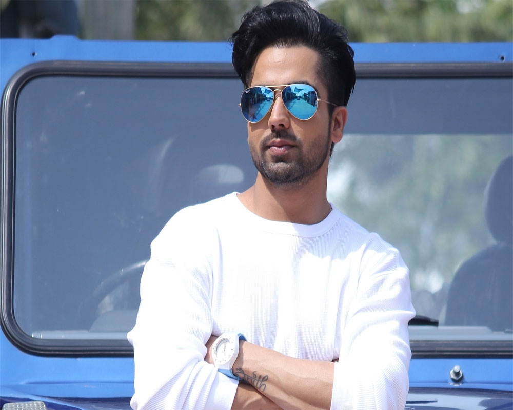I don't think you should get stuck in competition: Harrdy Sandhu