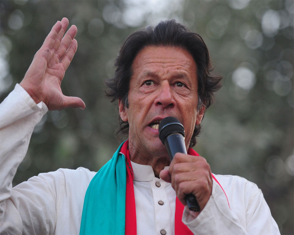 I'll once again extend hand of friendship to India after 2019 elections : Imran Khan
