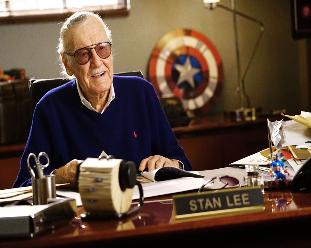 I love my fans: Stan Lee's last message
