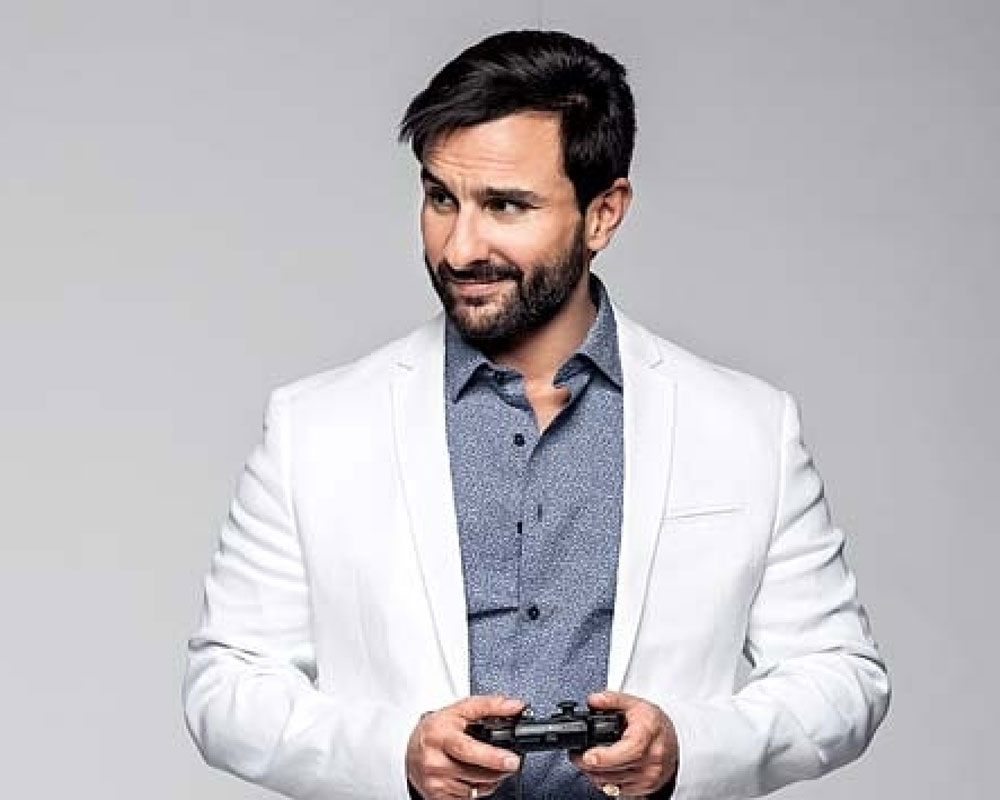 I'm a late bloomer in some ways: Saif Ali Khan