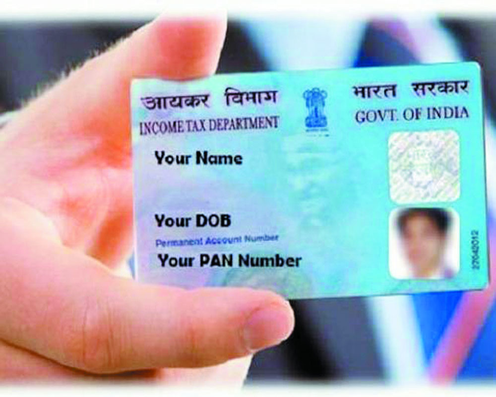 I-T dept does away with mandatory quoting of father’s name for PAN applications