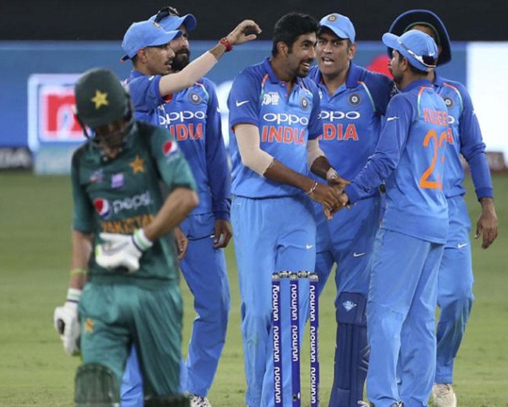 ICC rejects Pakistan's compensation claim against India on bilateral cricket