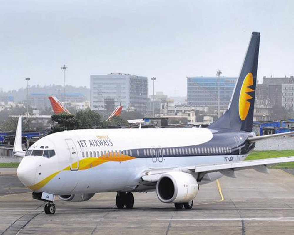 Icra downgrades Jet Airways' long-term ratings to 'C'
