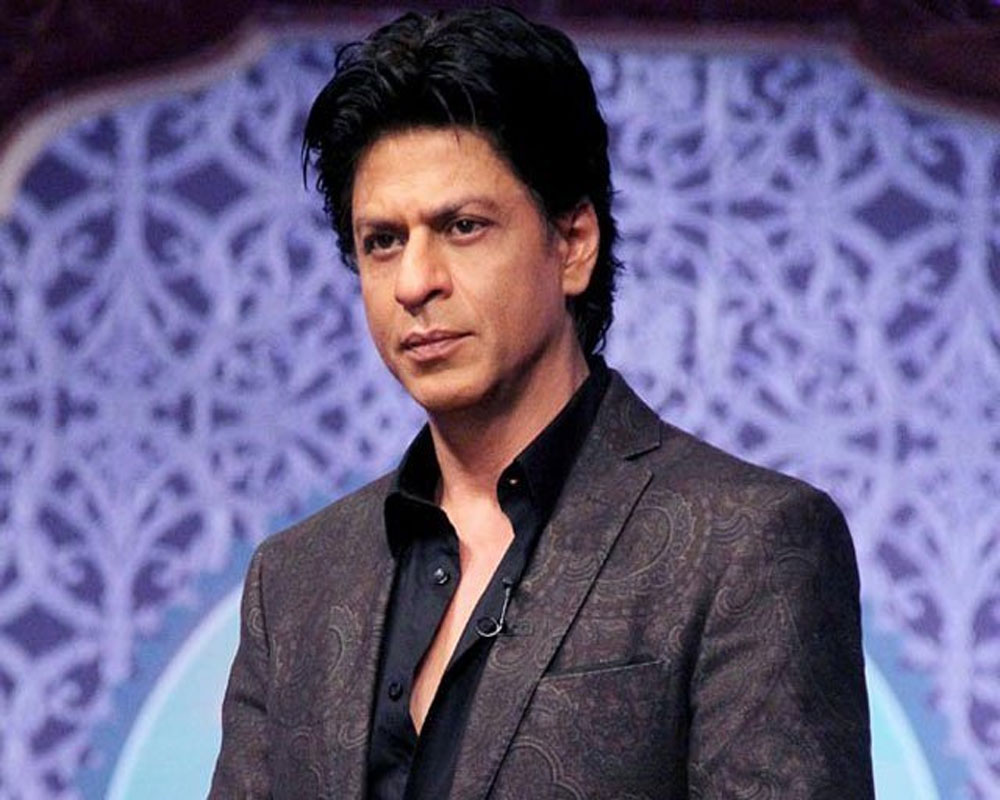 In India we assume we are talented, don't learn acting: Shah Rukh Khan