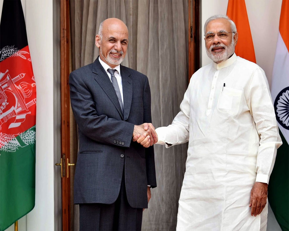 India, China come together to train Afghan diplomats