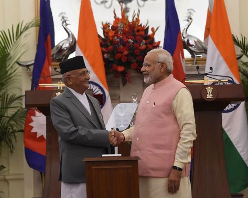 India, Nepal agree to set up hotline for effective coordination in checking smuggling