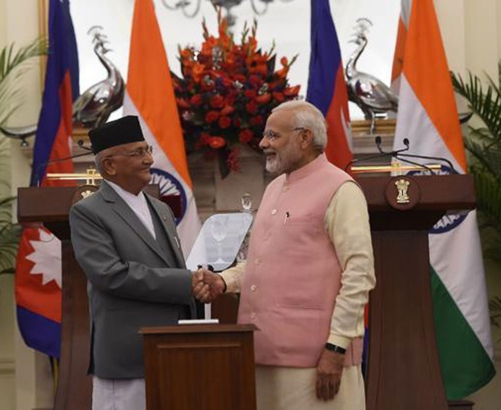 India, Nepal to explore using satellite images in boundary survey work
