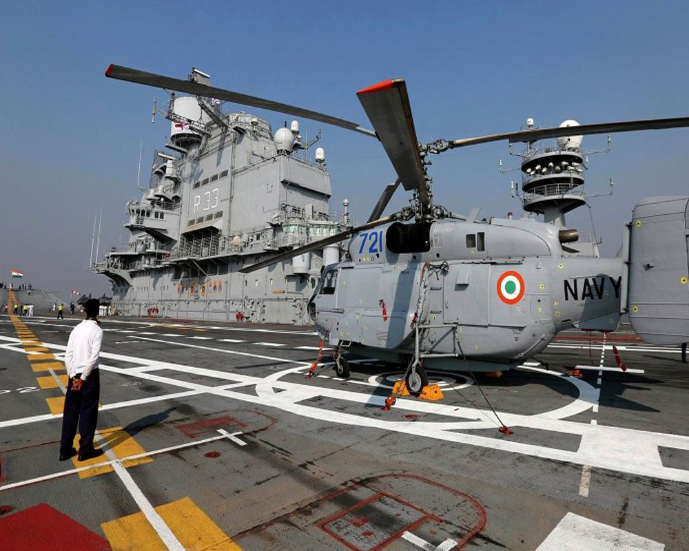 India, Russia discuss joint manufacturing projects, including Kamov helicopters and naval frigates