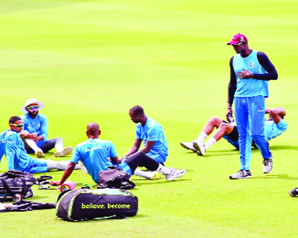 India aim to be ruthless, WI seek redemption