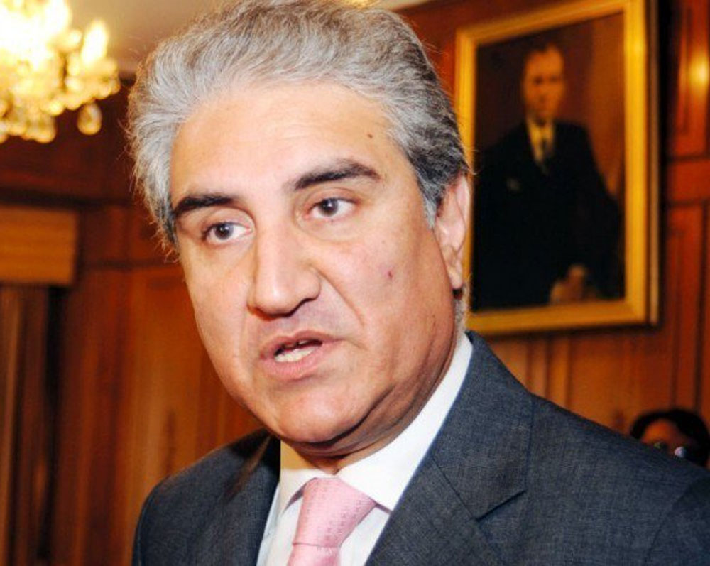 India has other priorities than dialogue with Pakistan: FM Qureshi