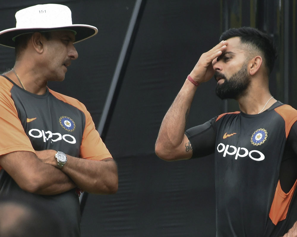 India look to solve middle-order puzzle as WC countdown begins