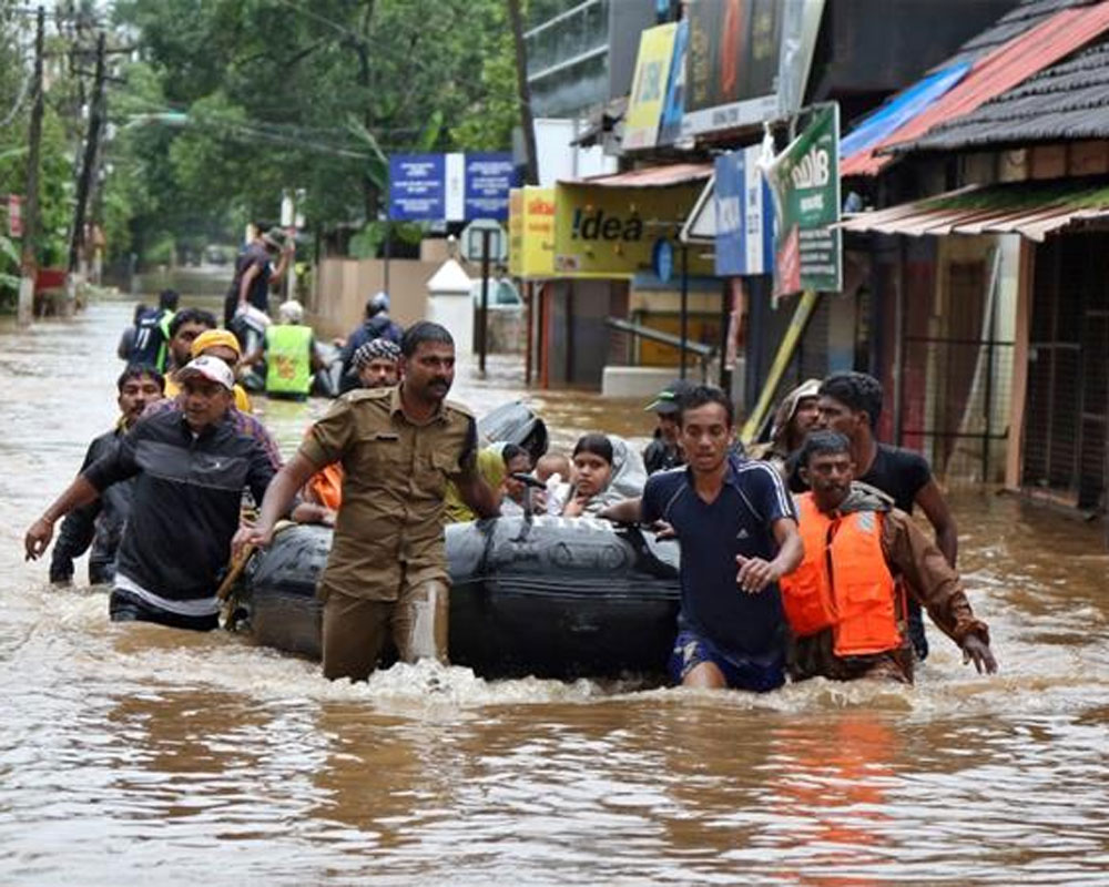 India lost USD 79.5 billion from climate-related disasters in 20 years: UN