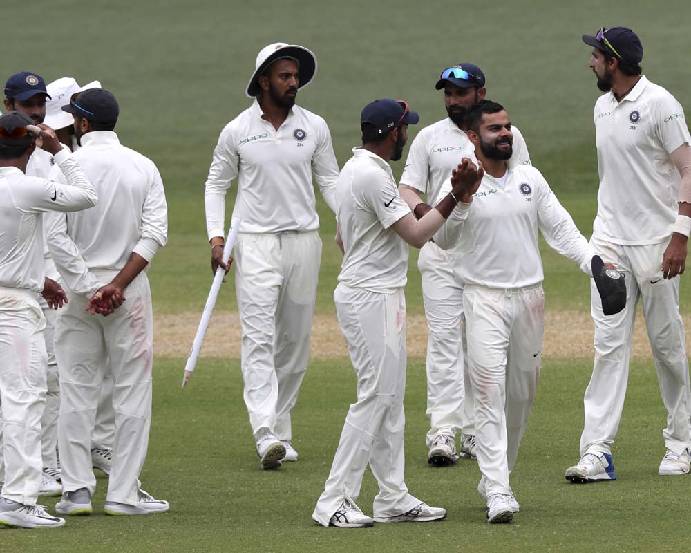 India make statement of intent with 31-run win, lead series 1-0