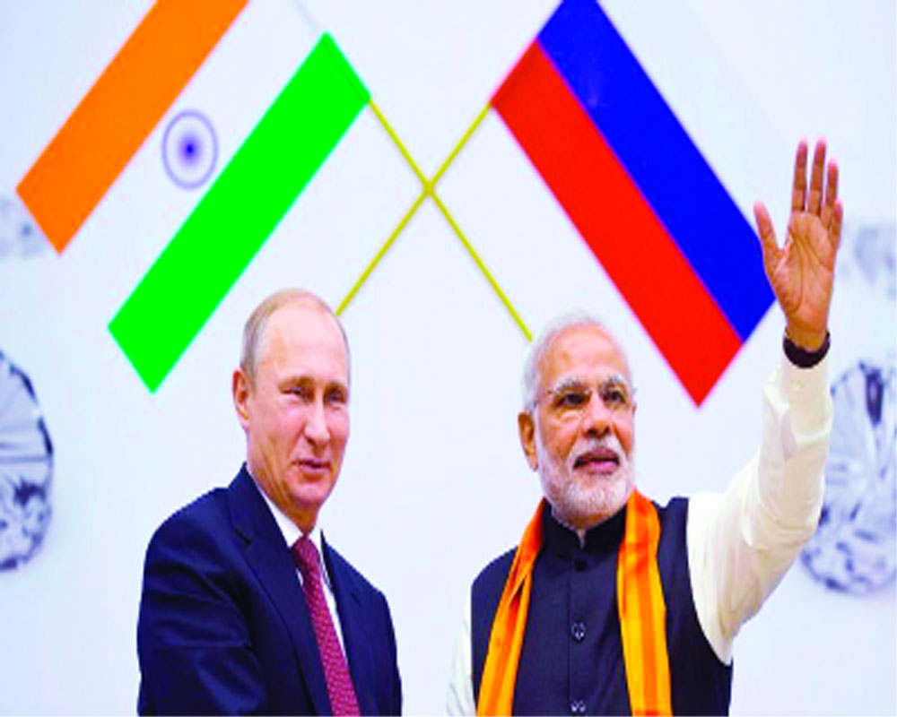 India-Russia reset: S-400 sovereignty test