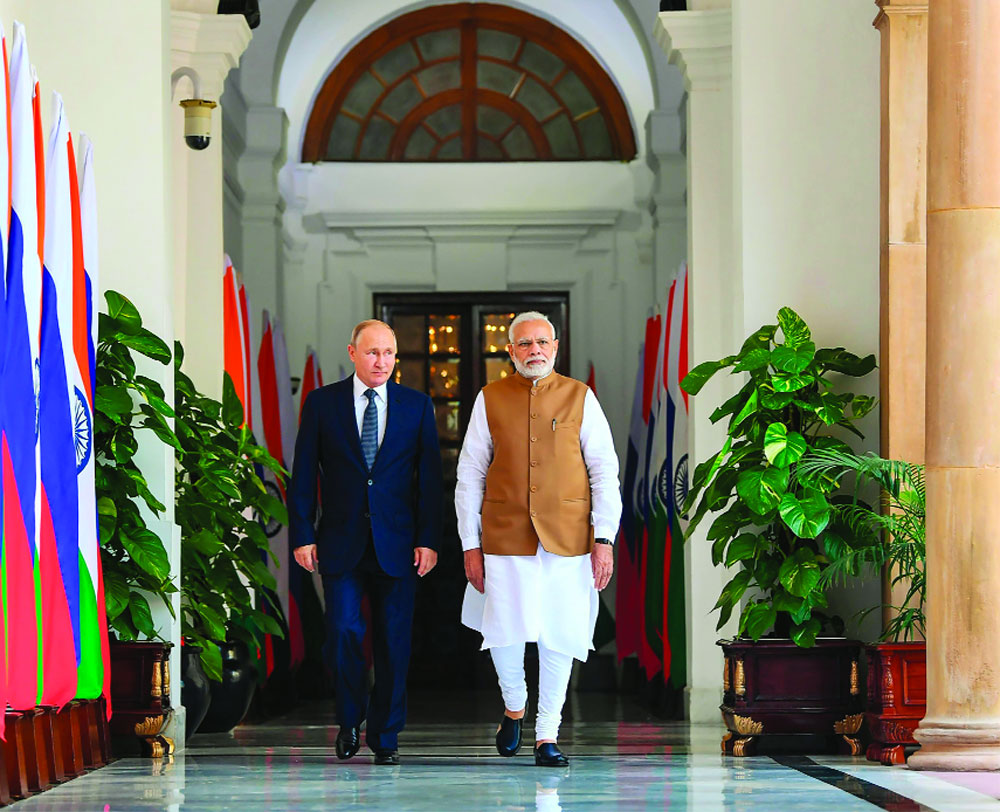 India-Russia S-400 Triumfs over US warning