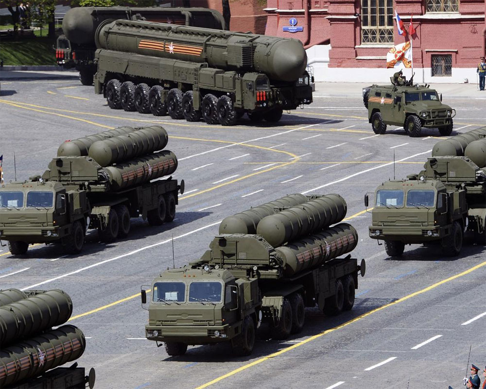 India's decision to buy S-400 missile system will further destabilise region: Pak