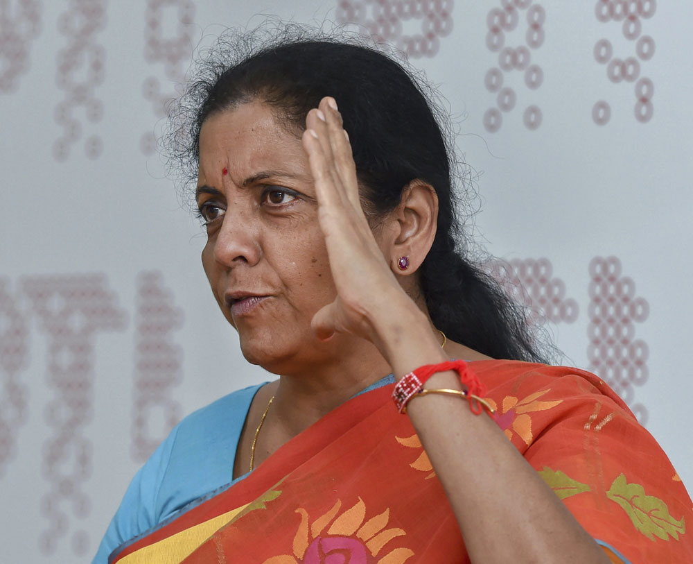 India's def ties with Russia will not be impacted by US sanctions: Sitharaman