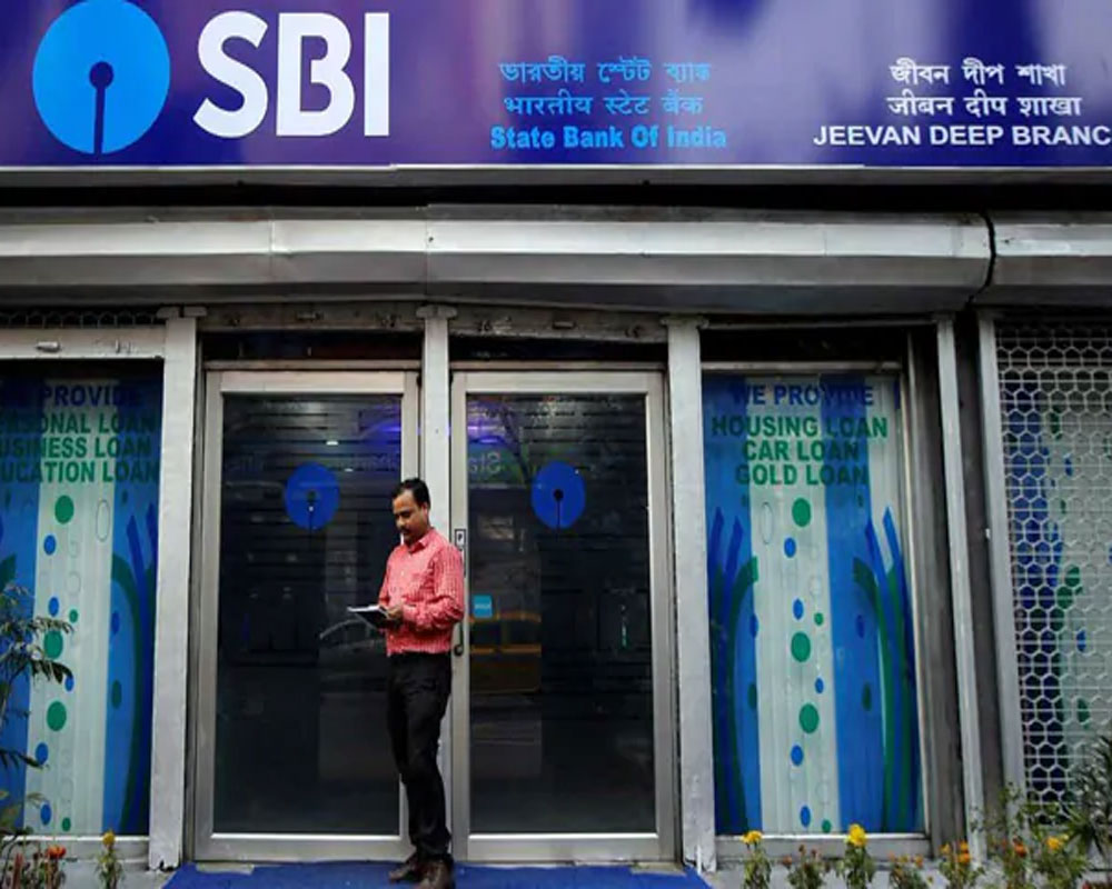India's GDP growth in Q2 likely to slow to 7.5-7.6%: SBI